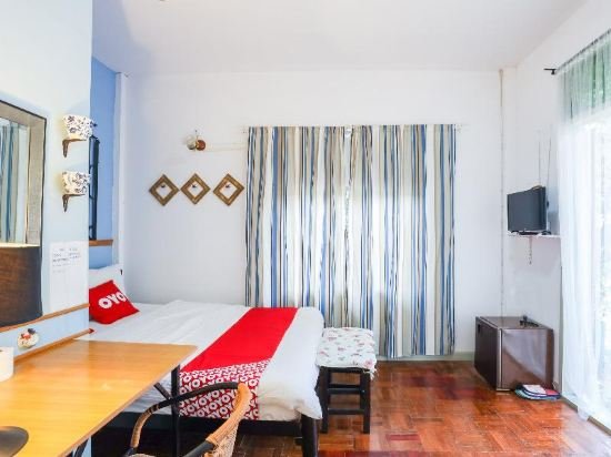 Лампанг: OYO 554 Old Town Boutique Hostel Lampang