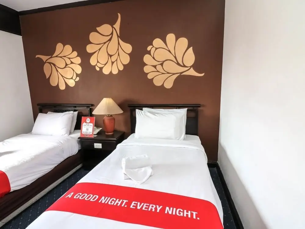 Чиангмай: NIDA Rooms White Gate 2 Walking