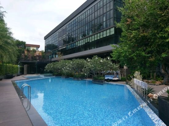 Самуи: Rental Condominium Room 402