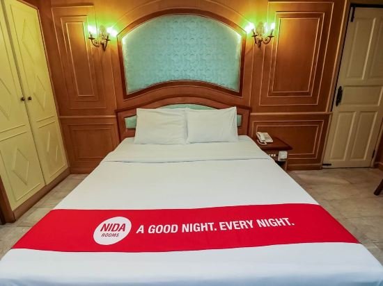 Бангкок: Nida Rooms Suvananbhumi 37 Shopping Mall At 13 Coins Airport Grand Resort