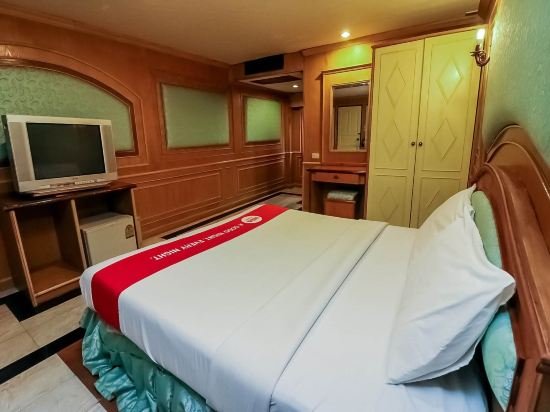 Бангкок: Nida Rooms Suvananbhumi 37 Shopping Mall At 13 Coins Airport Grand Resort