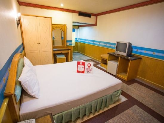 Бангкок: Nida Rooms Suvananbhumi 37 Shopping Mall At 13 Coins Airport Grand Resort