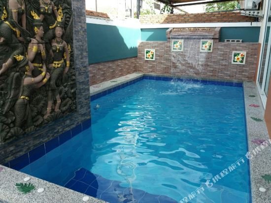 Wongsuwan Pool Villa 7 — фото 1