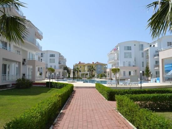 Белек: Antalya Belek Nirvana Club 2 First Floor 3 Bedrooms Water Slide Close To Center Belek Beach Park