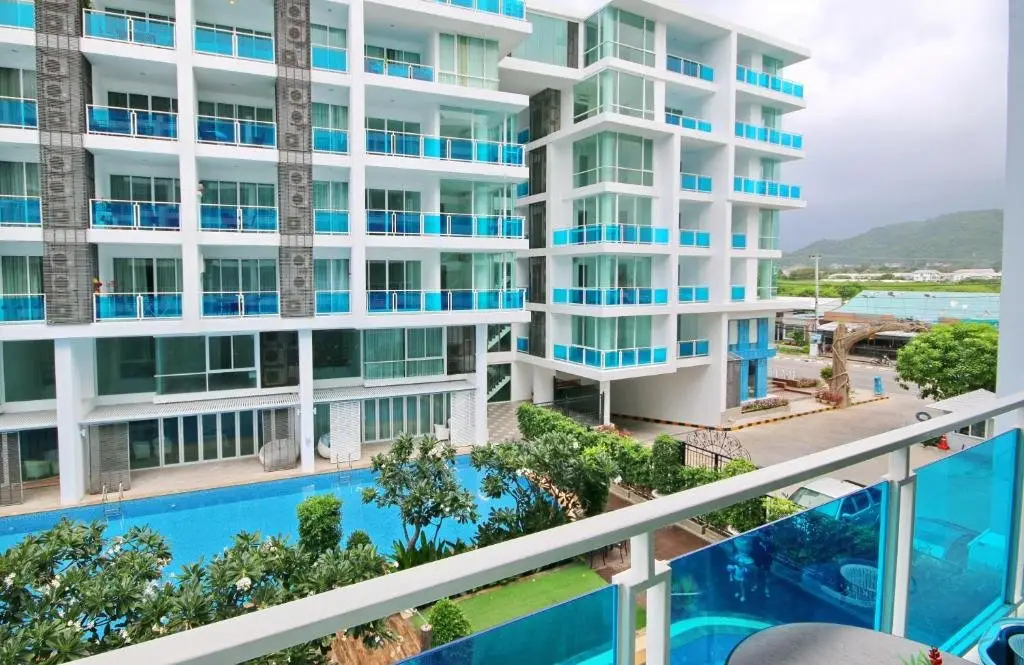 Хуахин: My Resort Hua Hin A304