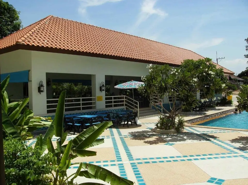 Паттайя: View Talay 5 at Nong Apartment