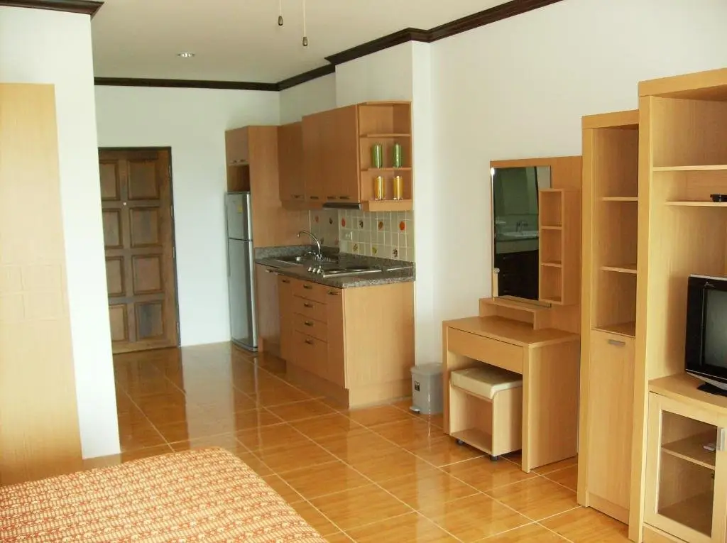 View Talay 5 at Nong Apartment — фото 1