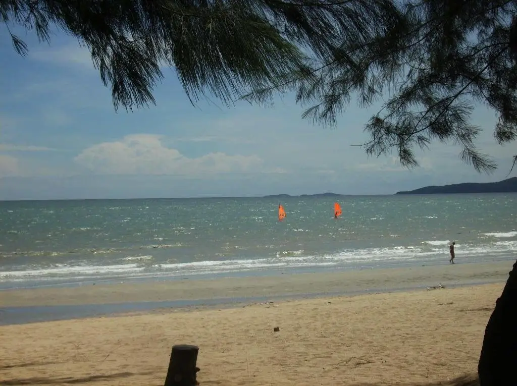 Паттайя: View Talay 5 at Nong Apartment
