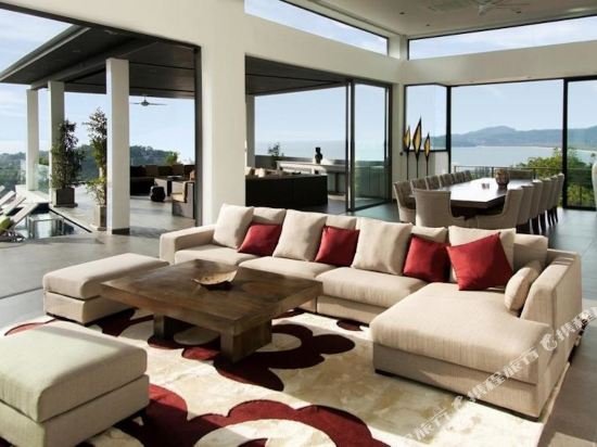 Муанг: Youyou Surin 8 Bedroom Supreme Villa Ocean View