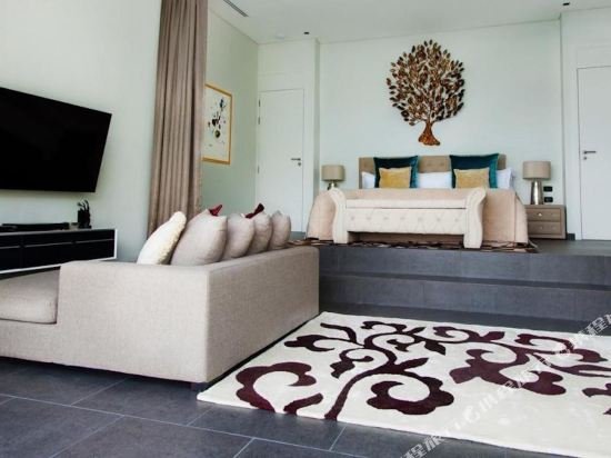 Youyou Surin 8 Bedroom Supreme Villa Ocean View — фото 1