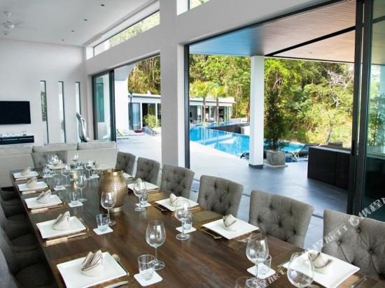 Муанг: Youyou Surin 8 Bedroom Supreme Villa Ocean View