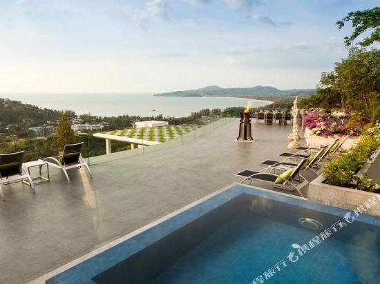 Муанг: Youyou Surin 8 Bedroom Supreme Villa Ocean View