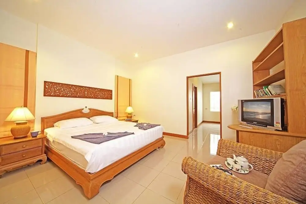 Паттайя: Khao Noi Garden Villa 4 Bed