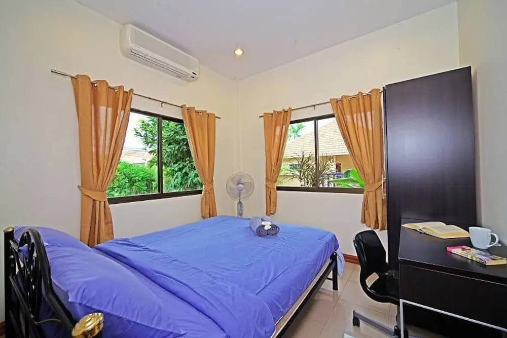 Паттайя: Khao Noi Garden Villa 4 Bed