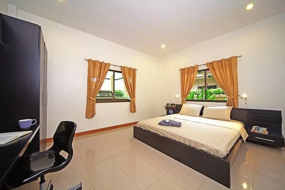 Паттайя: Khao Noi Garden Villa 4 Bed