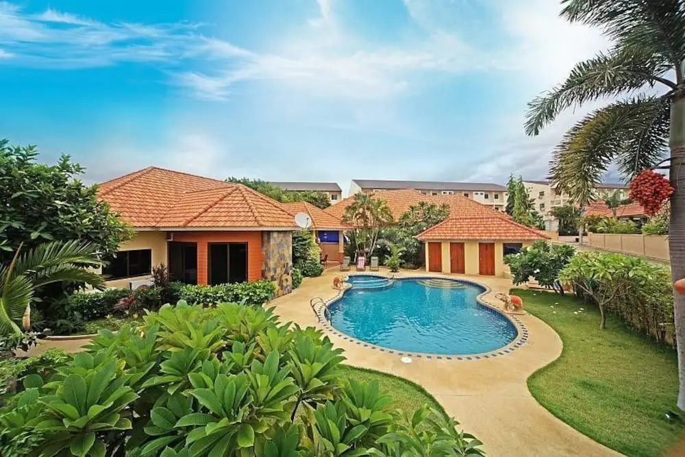 Паттайя: Khao Noi Garden Villa 4 Bed