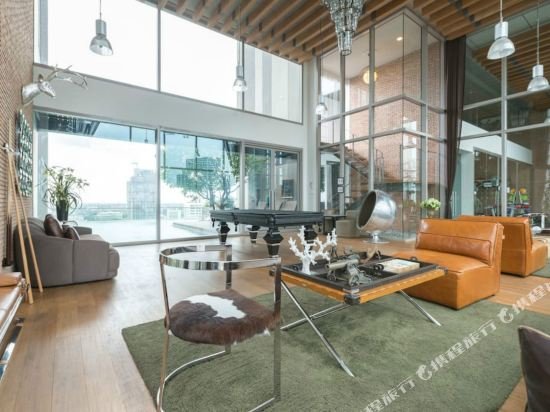 Бангкок: Ludoping Ideo Morph 38 Standard Loft