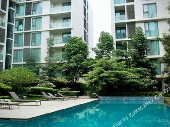 Чиангмай: High-End Apartment