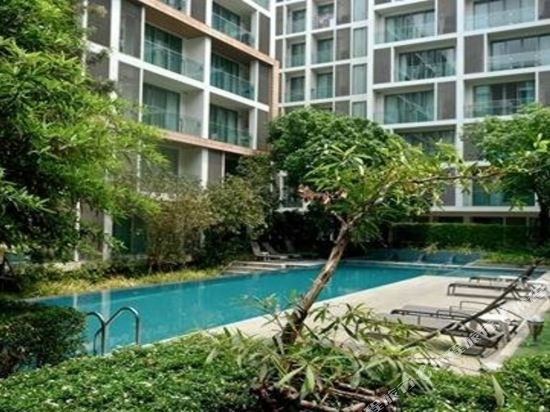 Чиангмай: High-End Apartment