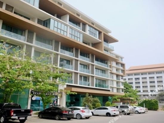 High-End Apartment — фото 1