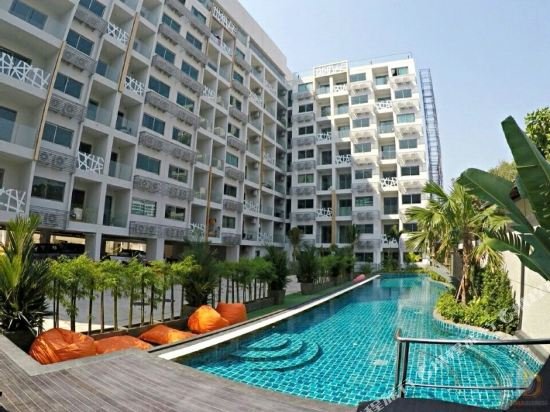 Water Park Codo 1Bedroom Apartment — фото 1