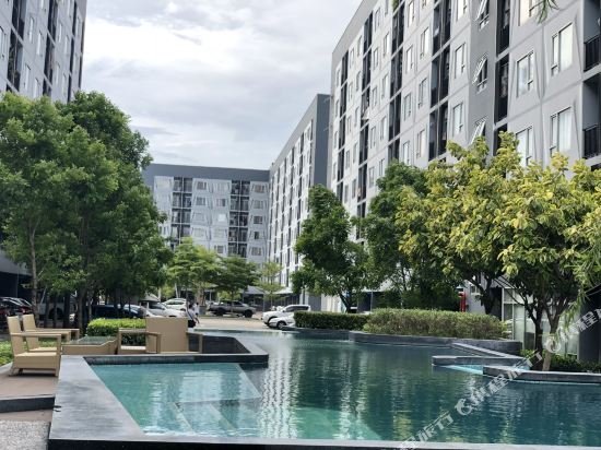 Бангкок: Rama 2 Apartment Bangkok