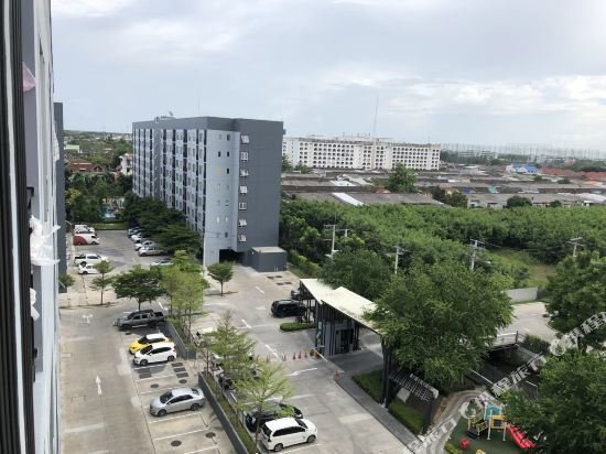 Бангкок: Rama 2 Apartment Bangkok