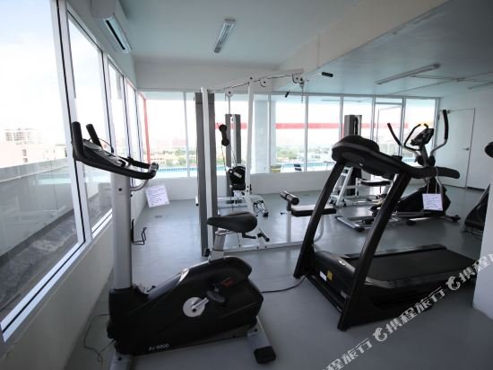Паттайя: Art On The Hill Deluxe Apartment 1 Bedroom