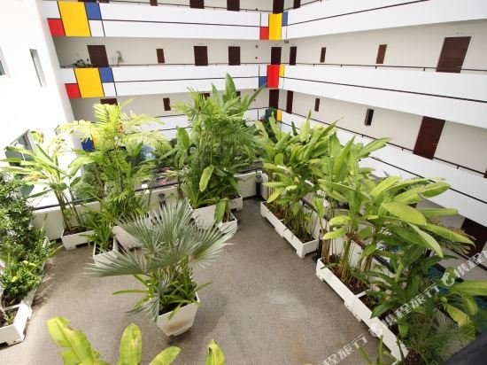 Паттайя: Art On The Hill 2 Bedroom