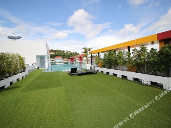 Паттайя: Art On The Hill 2 Bedroom