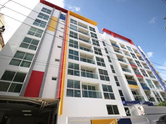 Паттайя: Art On The Hill Superior 1 Bedroom