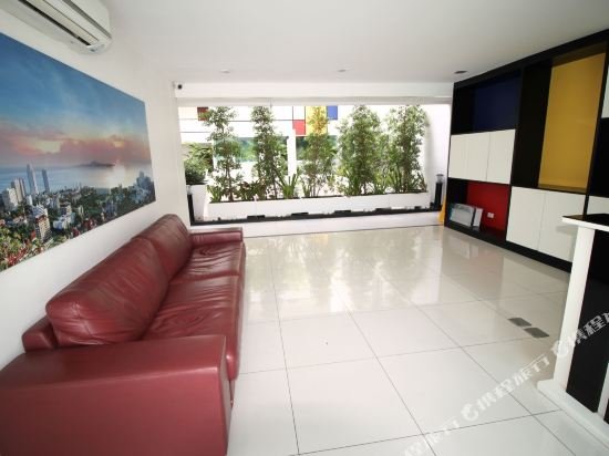 Паттайя: Art On The Hill Superior 1 Bedroom