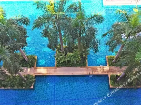 Паттайя: Paradise Park 1 Bedroom Apartment