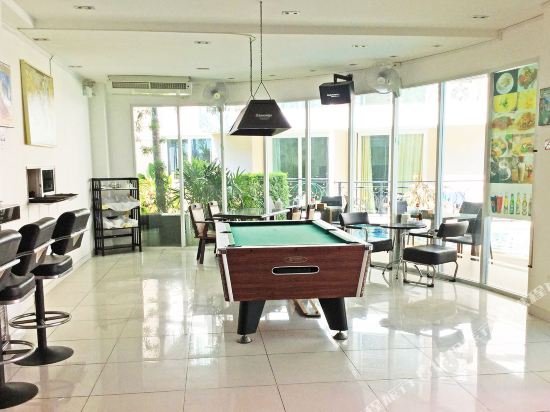 Паттайя: Paradise Park 1 Bedroom Apartment