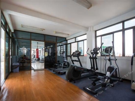 Бангкок: Arca Ratchaprarop Pratunam5 Apartment Superior Family Room