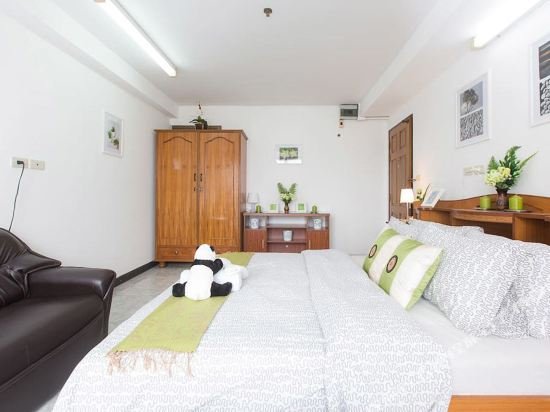 Arca Ratchaprarop Pratunam5 Apartment Superior Family Room — фото 1