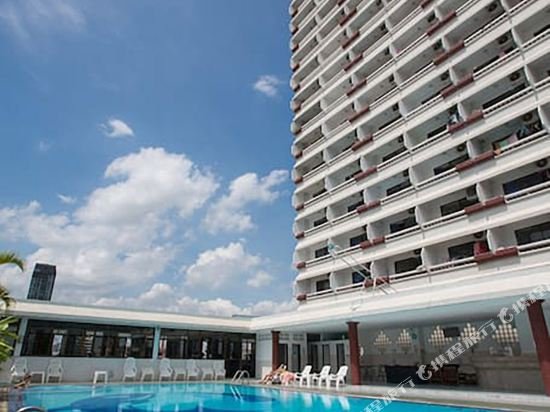 Бангкок: Arca Ratchaprarop Pratunam5 Apartment Superior Family Room