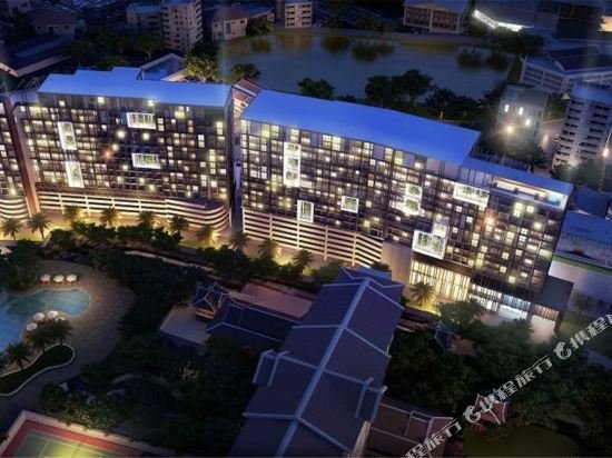 Чиангмай: Luxury Condo Near Night Bazaar  Cozy Apartments