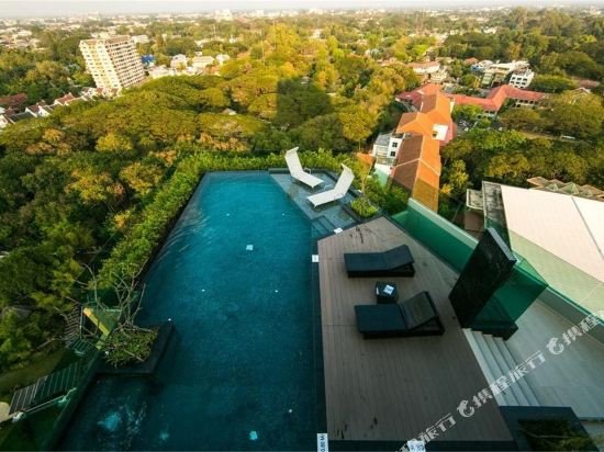 Чиангмай: Luxury Condo Near Night Bazaar  Cozy Apartments