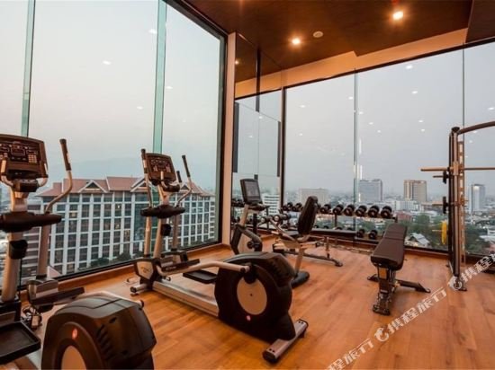 Чиангмай: Luxury Condo Near Night Bazaar  Cozy Apartments