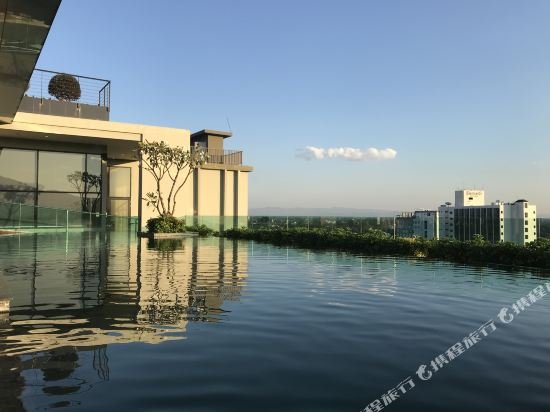 Чиангмай: Csha Apartment