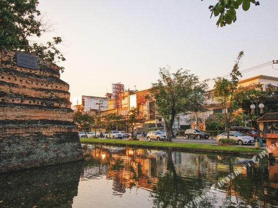 Чиангмай: 7 Branches of Hiii-Homtel Hotel