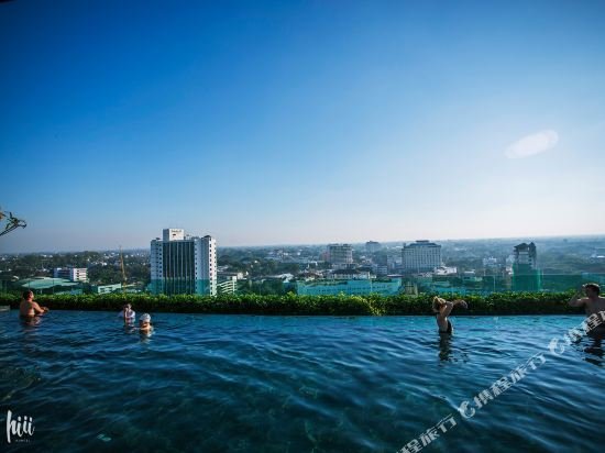 Чиангмай: 7 Branches of Hiii-Homtel Hotel