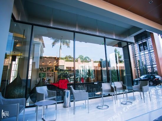 Чиангмай: 7 Branches of Hiii-Homtel Hotel