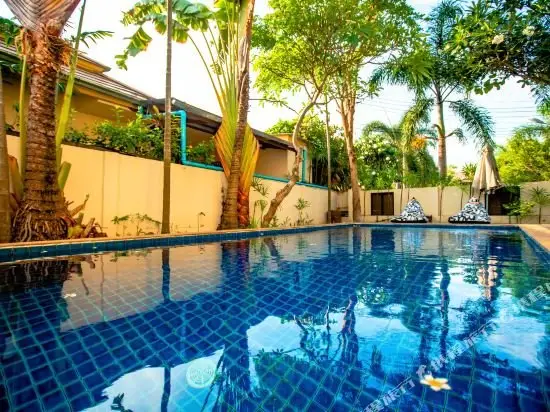 Паттайя: Hi Pantai 42 Resort Villa