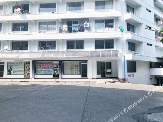 Чиангмай: Ningman Maya Apartment 3