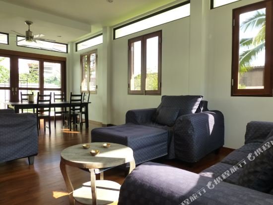 Чиангмай: Tvelte Apartment