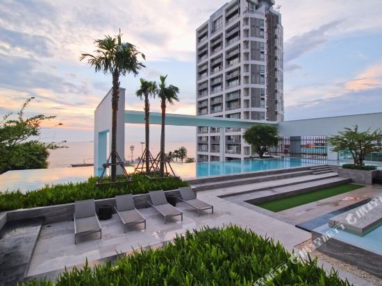 Паттайя: Hiii Apartment - Jomtien Beach 2