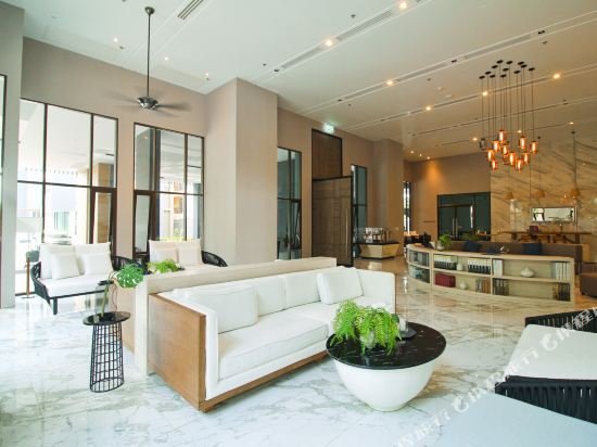 Паттайя: Hiii Apartment - Jomtien Beach 2