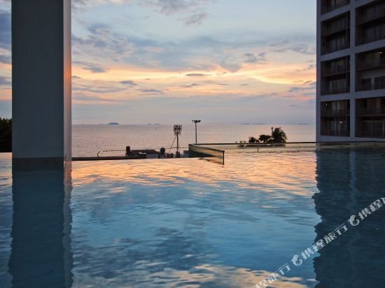 Паттайя: Hiii Apartment - Jomtien Beach 2
